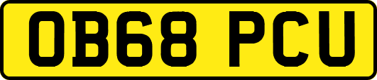 OB68PCU
