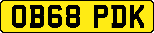 OB68PDK