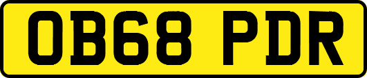 OB68PDR