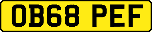 OB68PEF