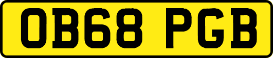 OB68PGB