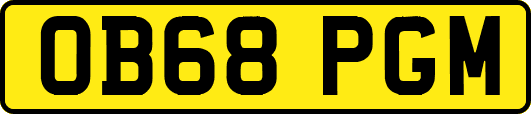 OB68PGM