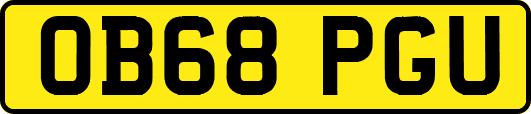 OB68PGU