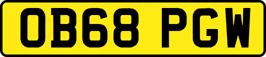 OB68PGW