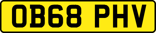 OB68PHV