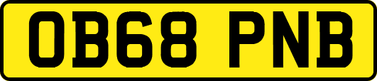OB68PNB
