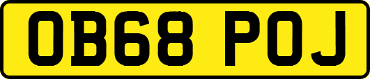 OB68POJ