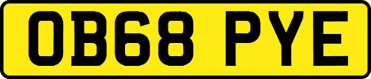 OB68PYE