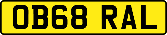 OB68RAL