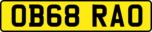 OB68RAO