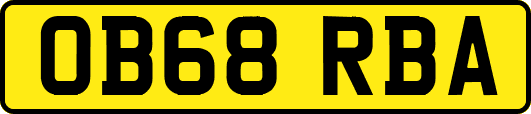 OB68RBA