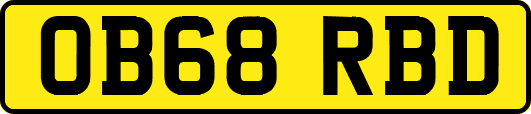 OB68RBD