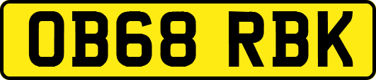 OB68RBK