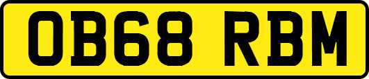 OB68RBM