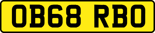 OB68RBO