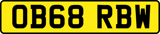 OB68RBW