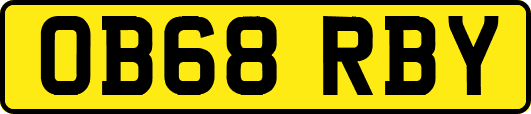 OB68RBY