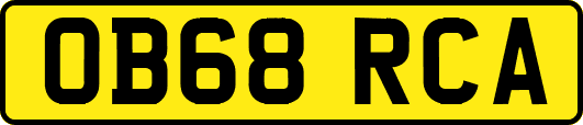 OB68RCA