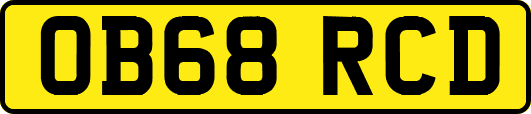 OB68RCD