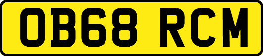 OB68RCM