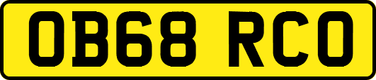 OB68RCO