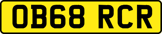 OB68RCR