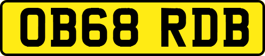 OB68RDB