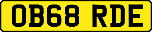 OB68RDE