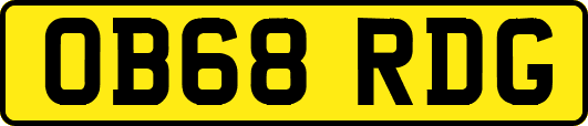 OB68RDG