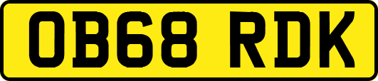 OB68RDK