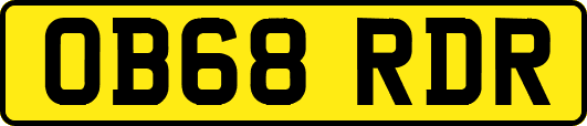 OB68RDR
