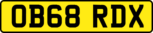 OB68RDX