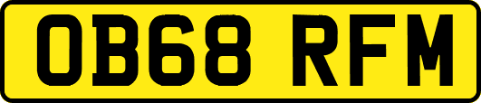 OB68RFM
