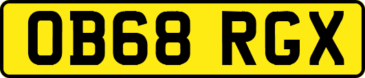 OB68RGX