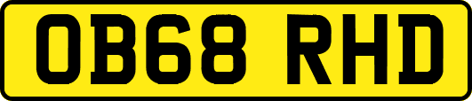 OB68RHD