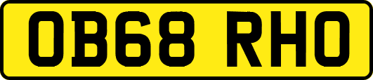 OB68RHO