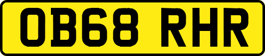 OB68RHR