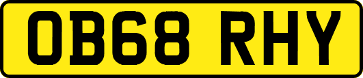 OB68RHY