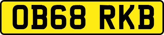 OB68RKB