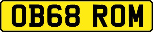 OB68ROM