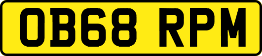 OB68RPM