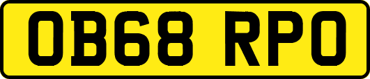 OB68RPO