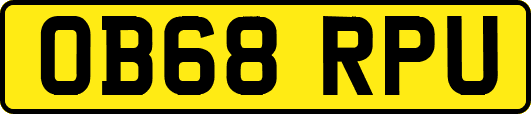 OB68RPU