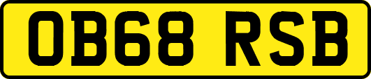 OB68RSB