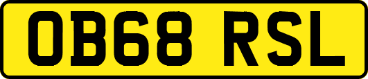 OB68RSL