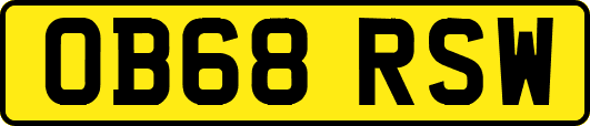 OB68RSW