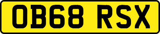 OB68RSX