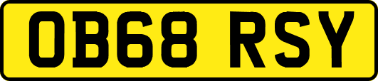 OB68RSY