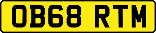 OB68RTM