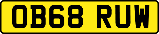 OB68RUW